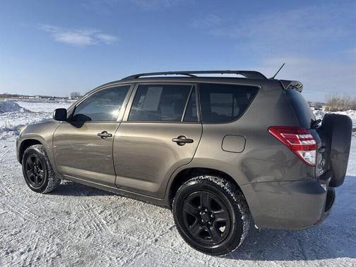 2011 Toyota RAV4 Base