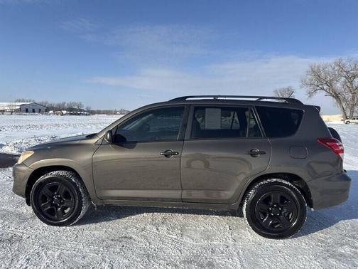 2011 Toyota RAV4 Base