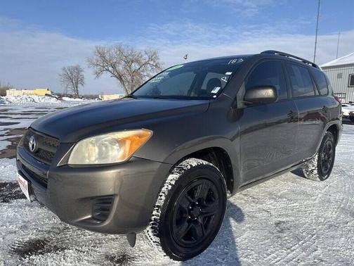 2011 Toyota RAV4 Base
