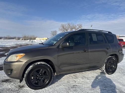 2011 Toyota RAV4 Base