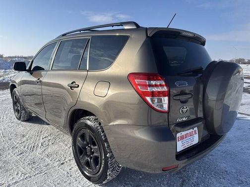 2011 Toyota RAV4 Base
