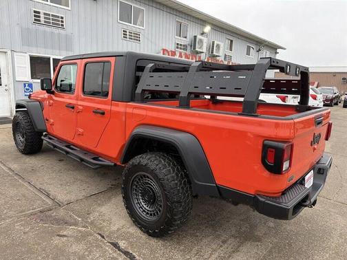 2020 Jeep Gladiator Sport S