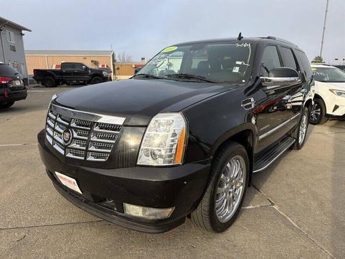 2011 Cadillac Escalade Base