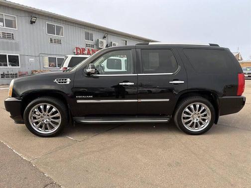 2011 Cadillac Escalade Base