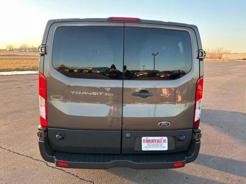 2016 Ford Transit-350 XL