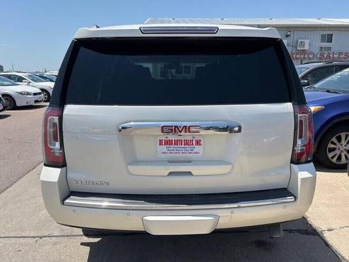 2015 GMC Yukon Denali