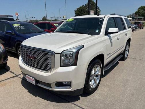 2015 GMC Yukon Denali