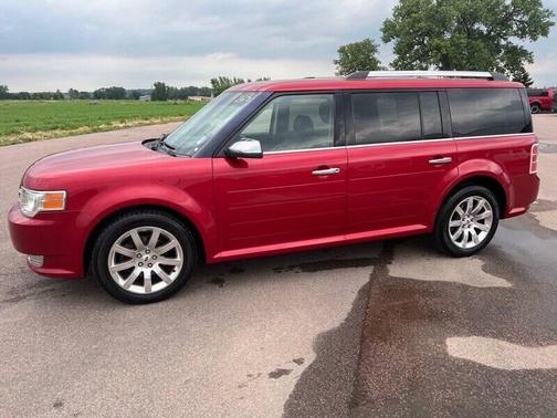 2012 Ford Flex Limited