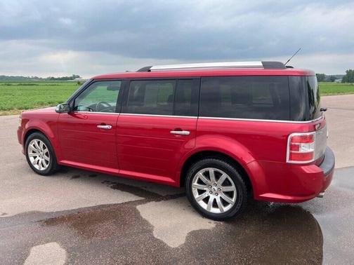 2012 Ford Flex Limited