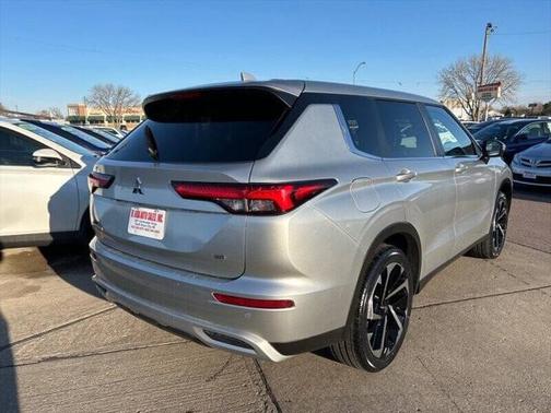 2022 Mitsubishi Outlander SE 2.5 2WD