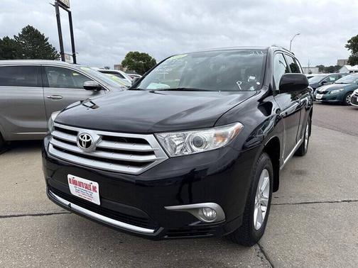 2012 Toyota Highlander SE