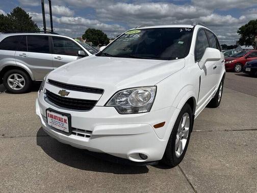 2014 Chevrolet Captiva Sport LT