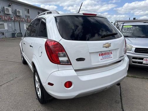 2014 Chevrolet Captiva Sport LT