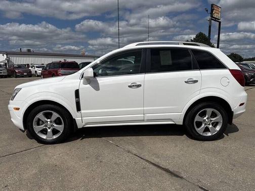 2014 Chevrolet Captiva Sport LT