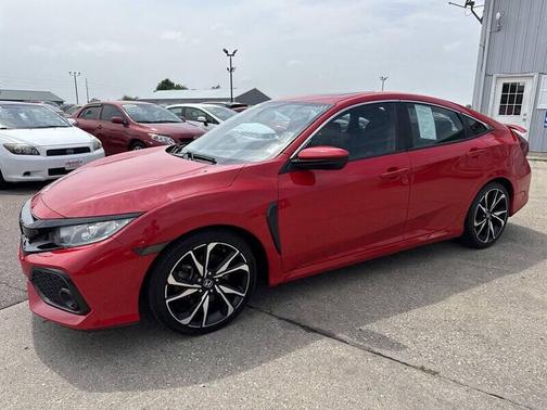 2019 Honda Civic Si Base