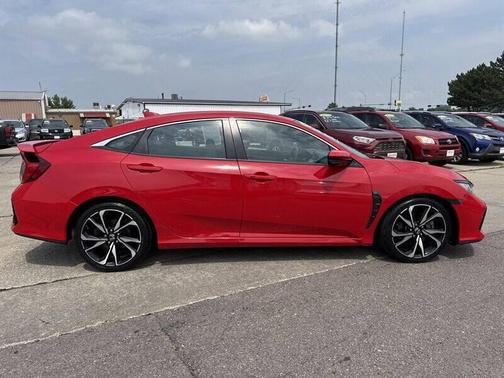 2019 Honda Civic Si Base