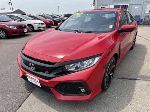 2019 Honda Civic Si Base