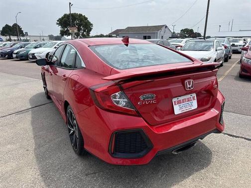 2019 Honda Civic Si Base