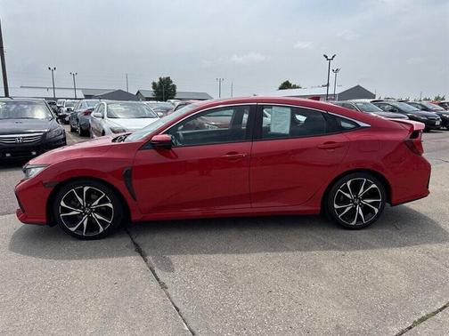 2019 Honda Civic Si Base