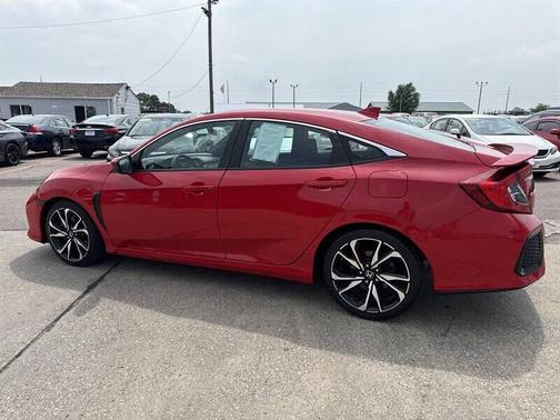 2019 Honda Civic Si Base
