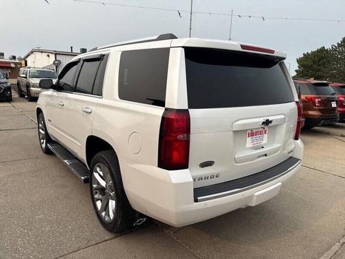 2017 Chevrolet Tahoe Premier