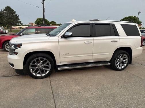 2017 Chevrolet Tahoe Premier