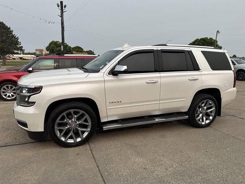 2017 Chevrolet Tahoe Premier