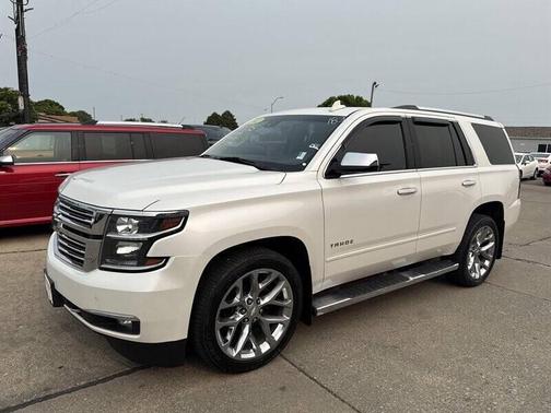 2017 Chevrolet Tahoe Premier