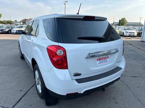 2014 Chevrolet Equinox LS