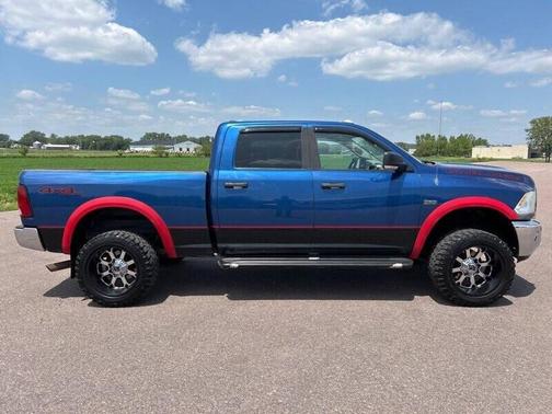 2011 Dodge Ram 2500 Power Wagon