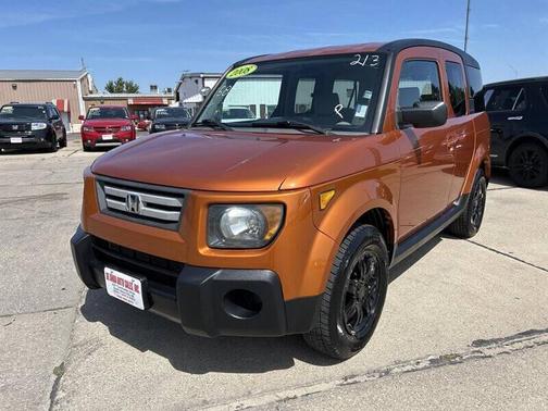 2008 Honda Element EX