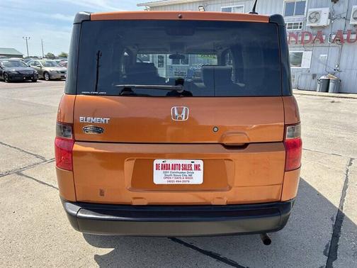 2008 Honda Element EX