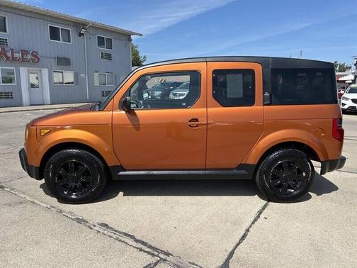 2008 Honda Element EX