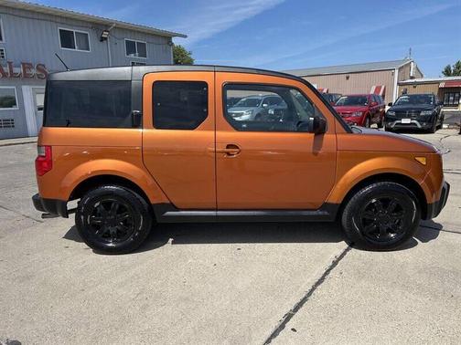 2008 Honda Element EX