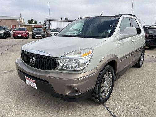 2006 Buick Rendezvous CXL