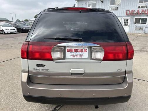 2006 Buick Rendezvous CXL