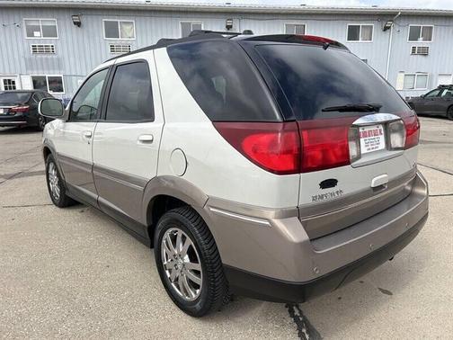 2006 Buick Rendezvous CXL