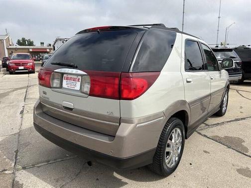 2006 Buick Rendezvous CXL