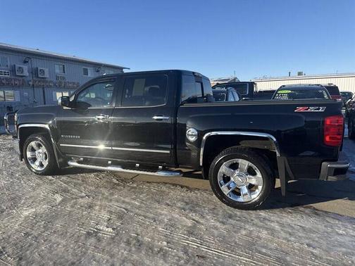2014 Chevrolet Silverado 1500 LTZ
