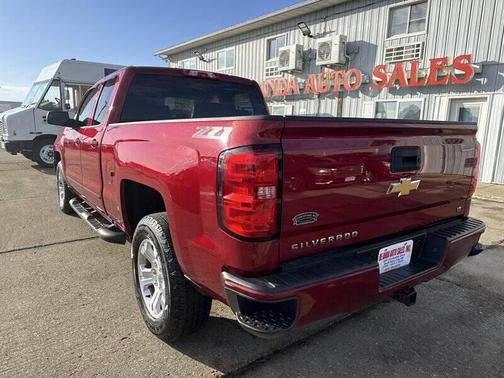 2018 Chevrolet Silverado 1500 2LT