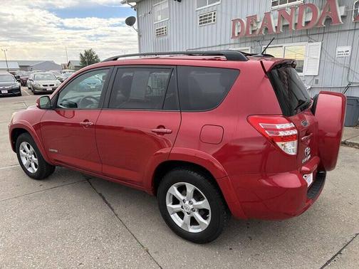 2012 Toyota RAV4 Limited