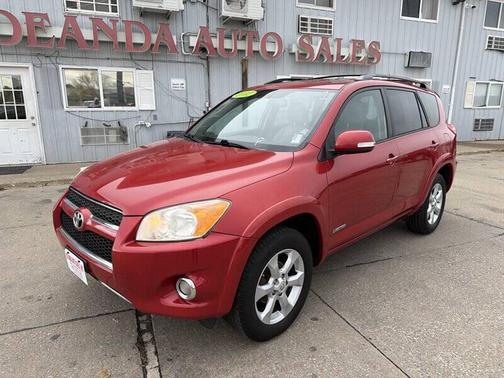 2012 Toyota RAV4 Limited