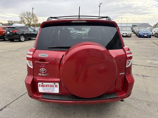 2012 Toyota RAV4 Limited