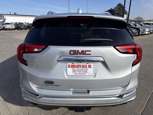 2018 GMC Terrain Denali