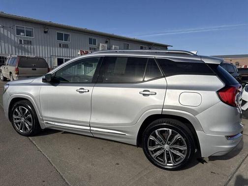 2018 GMC Terrain Denali
