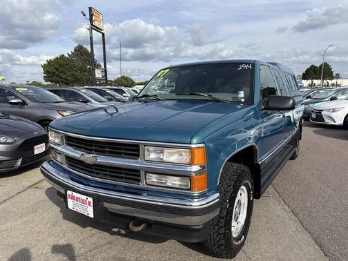 1997 Chevrolet 1500 Fleetside