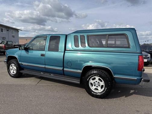 1997 Chevrolet 1500 Fleetside