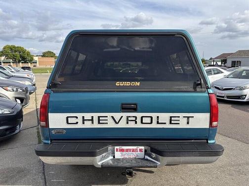 1997 Chevrolet 1500 Fleetside