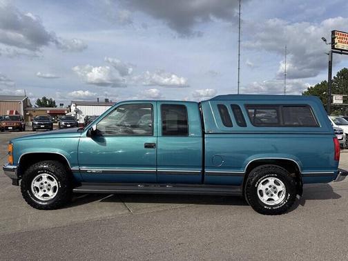 1997 Chevrolet 1500 Fleetside