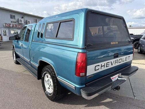 1997 Chevrolet 1500 Fleetside